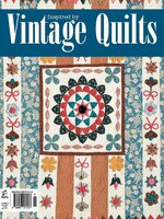 Inspired by Vintage Quilts